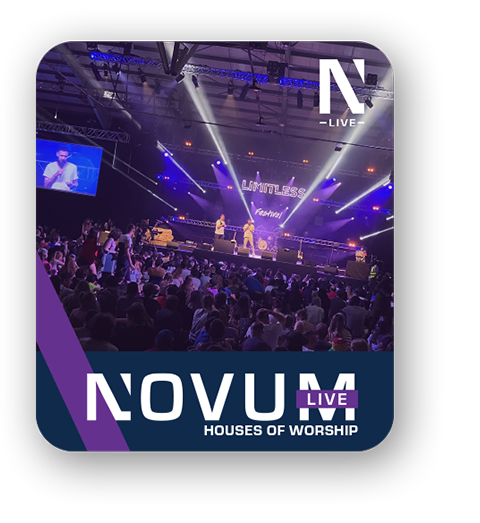 Church Installation & Production Services